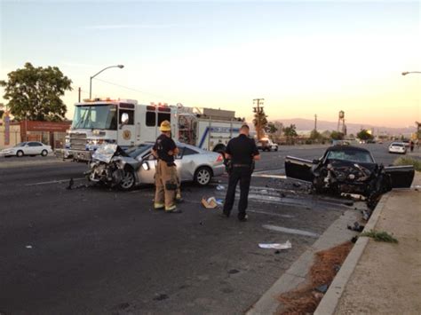 One Killed in Pedestrian Crash on California Avenue [Bakersfield, CA]